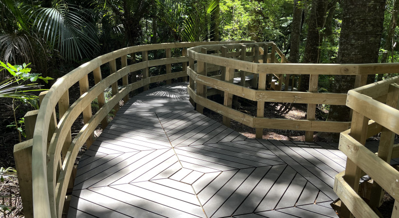 Rethinking Timber: Sustainable Innovation with BiForm Composite Decking