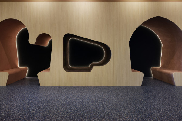 A Durable, Acoustically Comfortable Flooring Specification for Te Waka Aorangi Child Wellness Centre