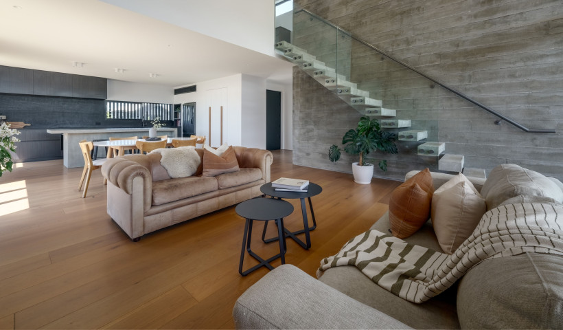 Sustainable Natural Oak Flooring Designed to Last Decades