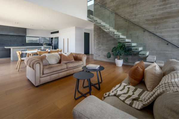 Sustainable Natural Oak Flooring Designed to Last Decades