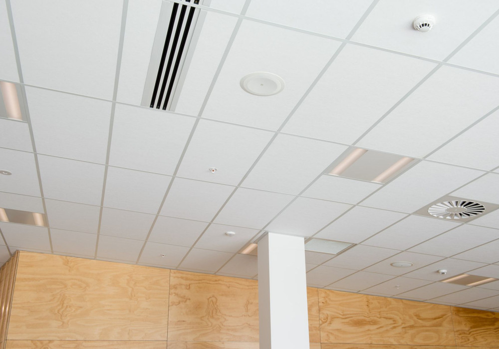 Suspended Ceiling Renovation and Renew Innovation