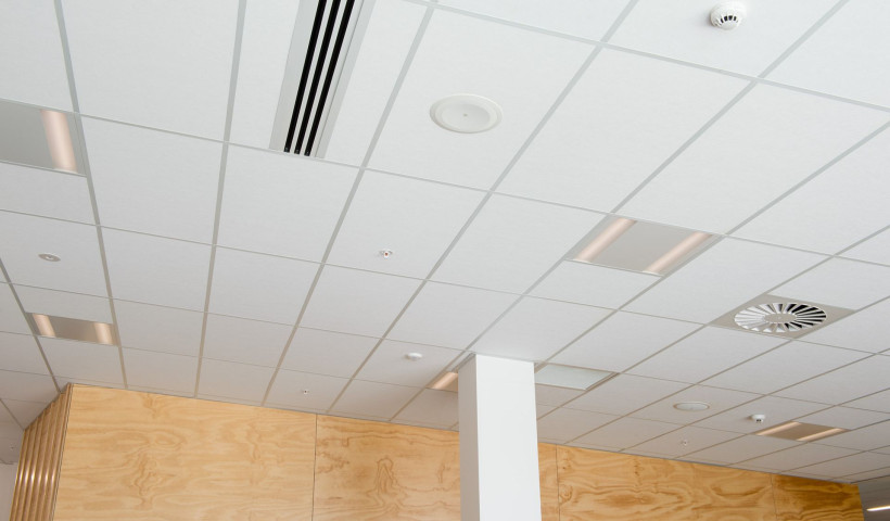 Suspended Ceiling Renovation and Renew Innovation