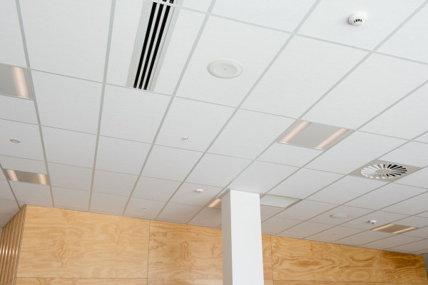 Suspended Ceiling Renovation and Renew Innovation