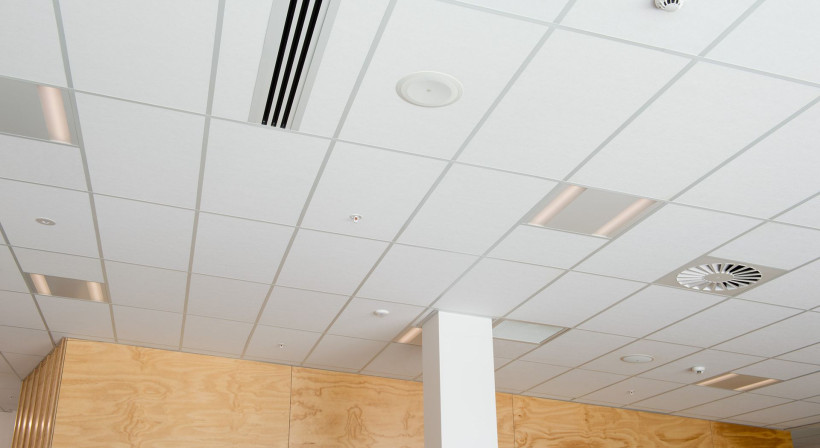 Suspended Ceiling Renovation and Renew Innovation
