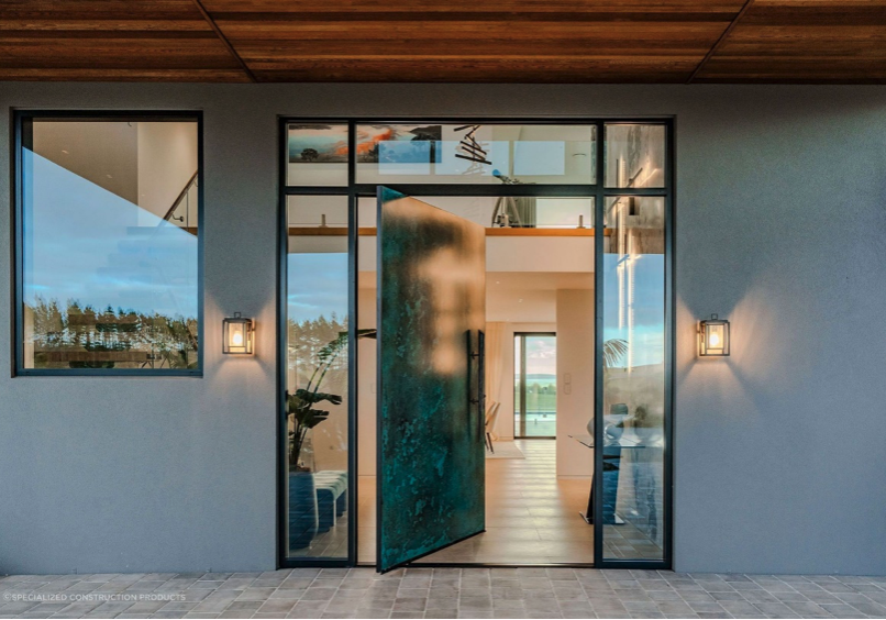 Creating a Long-Lasting and Stylish Impression with Durable Plaster Cladding