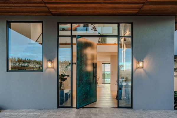 Creating a Long-Lasting and Stylish Impression with Durable Plaster Cladding