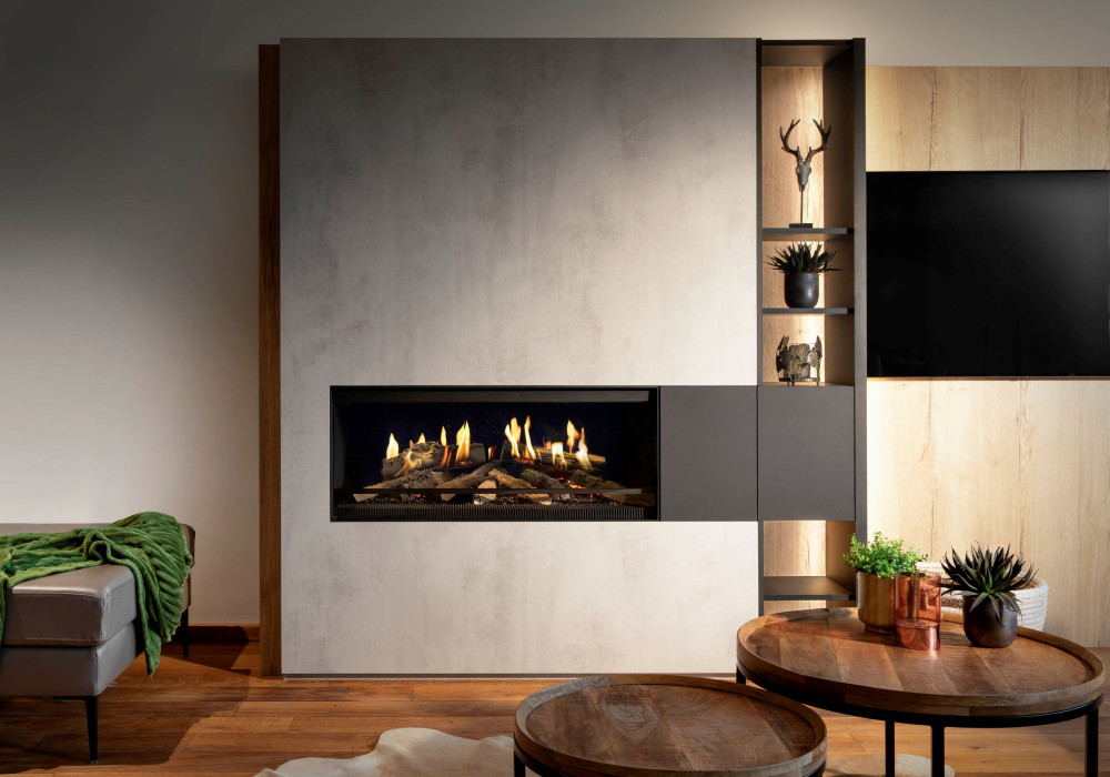 2025 Fireplace Trends That Will Instantly Elevate a Home