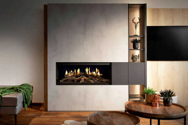 2025 Fireplace Trends That Will Instantly Elevate a Home