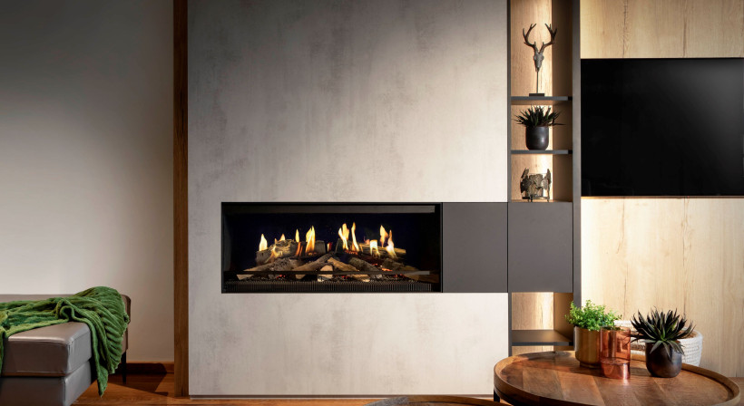 2025 Fireplace Trends That Will Instantly Elevate a Home