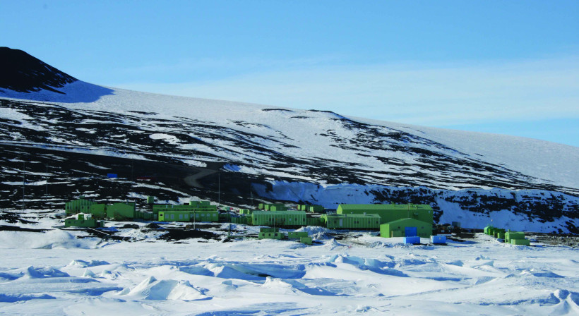 Built to Endure: Moddex Barrier Systems Proven in Earth’s Harshest Environments