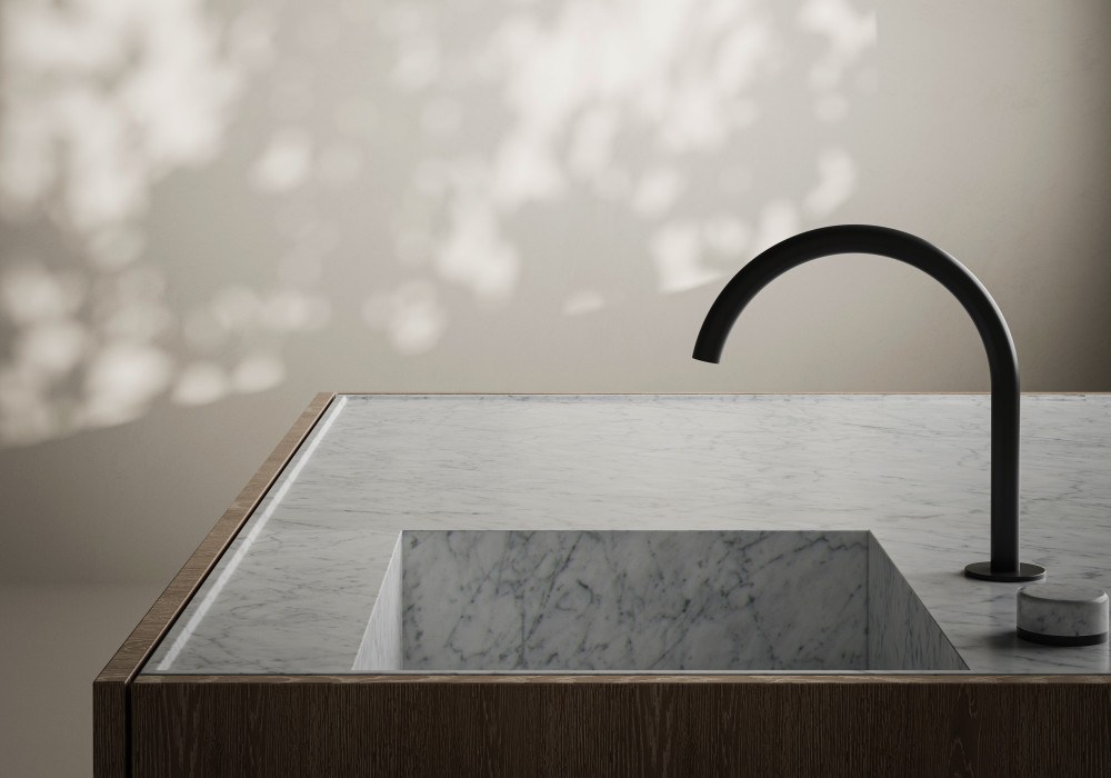 Specifying Tapware for Luxury Spaces