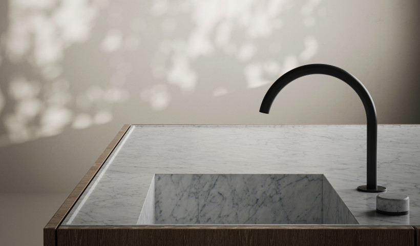 Specifying Tapware for Luxury Spaces