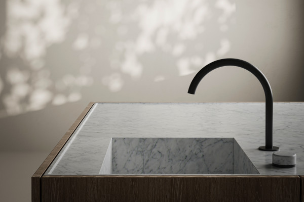Specifying Tapware for Luxury Spaces