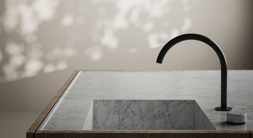 Specifying Tapware for Luxury Spaces