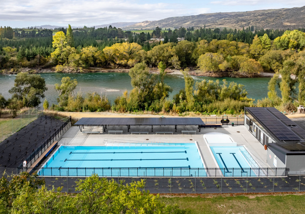 Smart and Safe Fencing for Roxburgh Pool