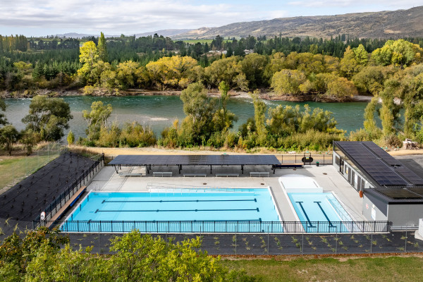 Smart and Safe Fencing for Roxburgh Pool