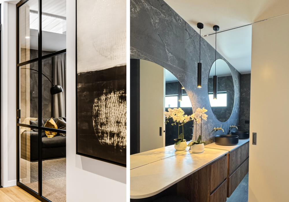 From Open Plan to Private Retreat with CS Cavity Sliders