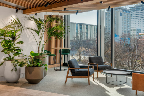 Reflecting Christchurch’s Heritage and Natural Beauty with Biophilic Carpet Selection