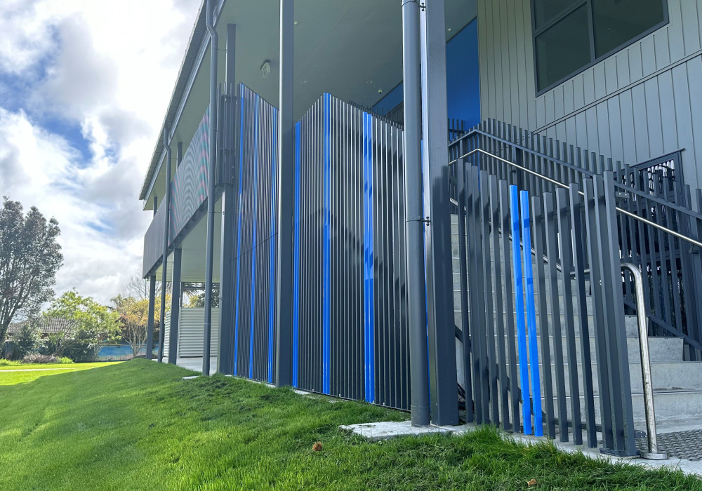 Making Schools Safer with Spectrum’s EVO Max Balustrade