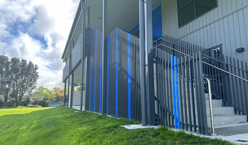 Making Schools Safer with Spectrum’s EVO Max Balustrade