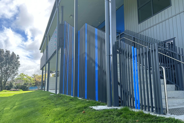 Making Schools Safer with Spectrum’s EVO Max Balustrade
