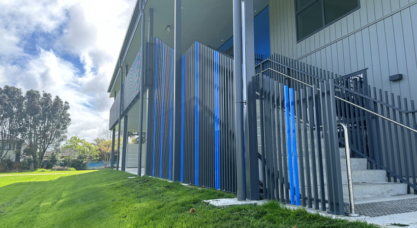 Making Schools Safer with Spectrum’s EVO Max Balustrade