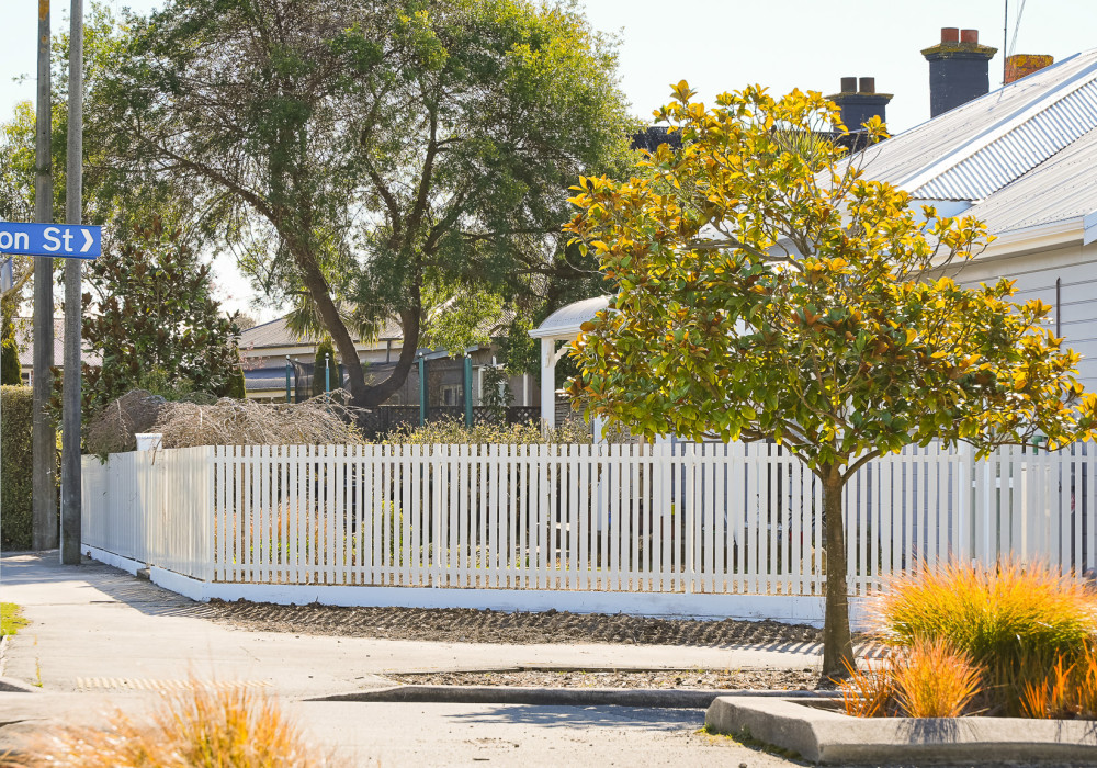 A Contemporary Upgrade for a Heritage Home