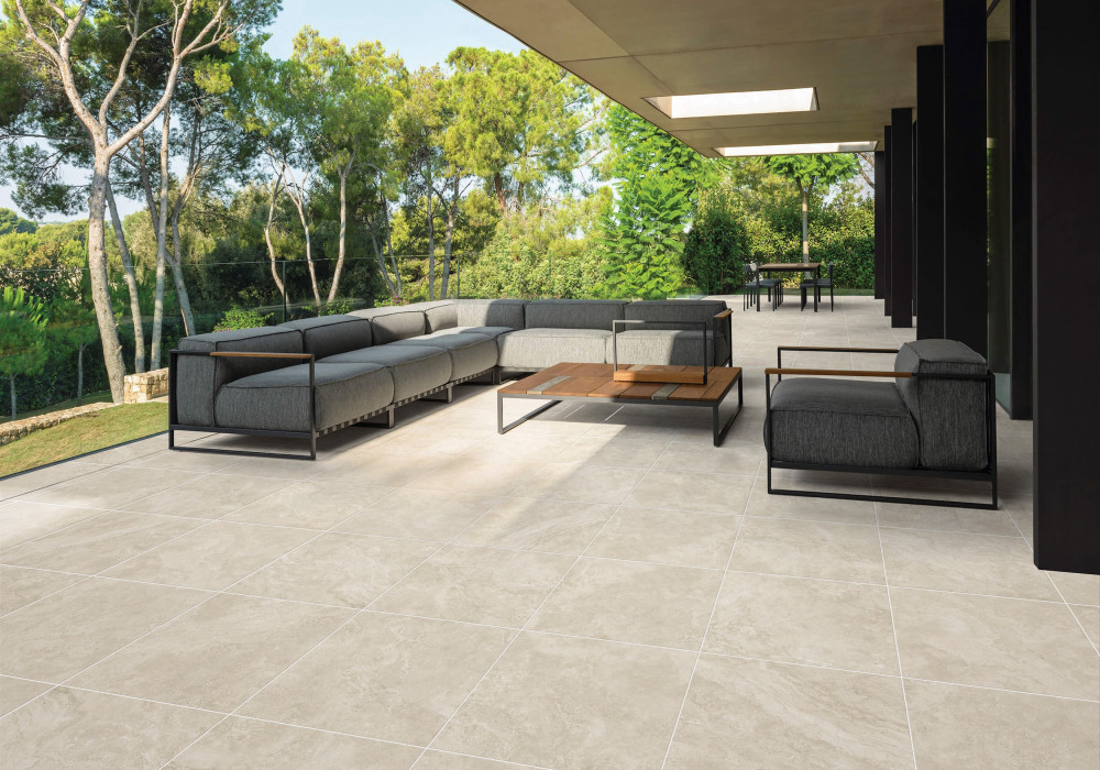 Timeless Style, NZBC-Compliant Performance: How Travertine-Look Porcelain Tiles Withstand Harsh Environments