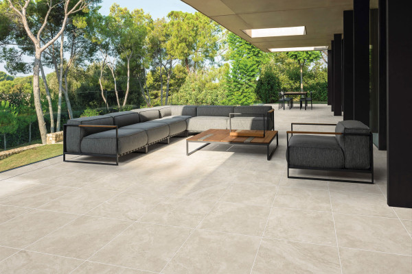 Timeless Style, NZBC-Compliant Performance: How Travertine-Look Porcelain Tiles Withstand Harsh Environments