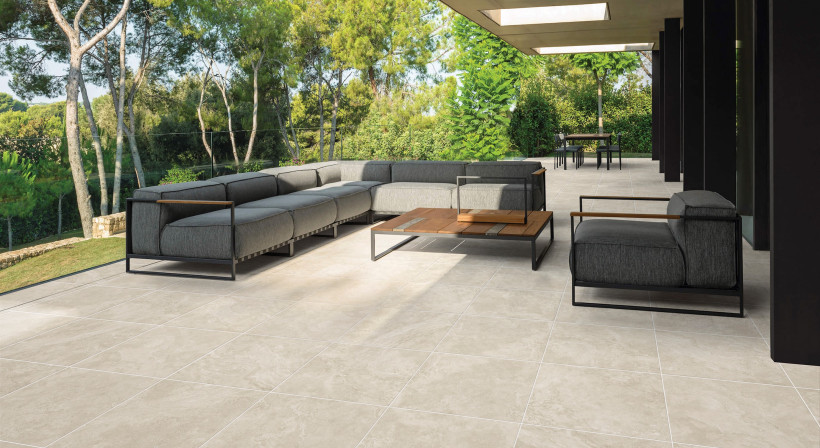 Timeless Style, NZBC-Compliant Performance: How Travertine-Look Porcelain Tiles Withstand Harsh Environments