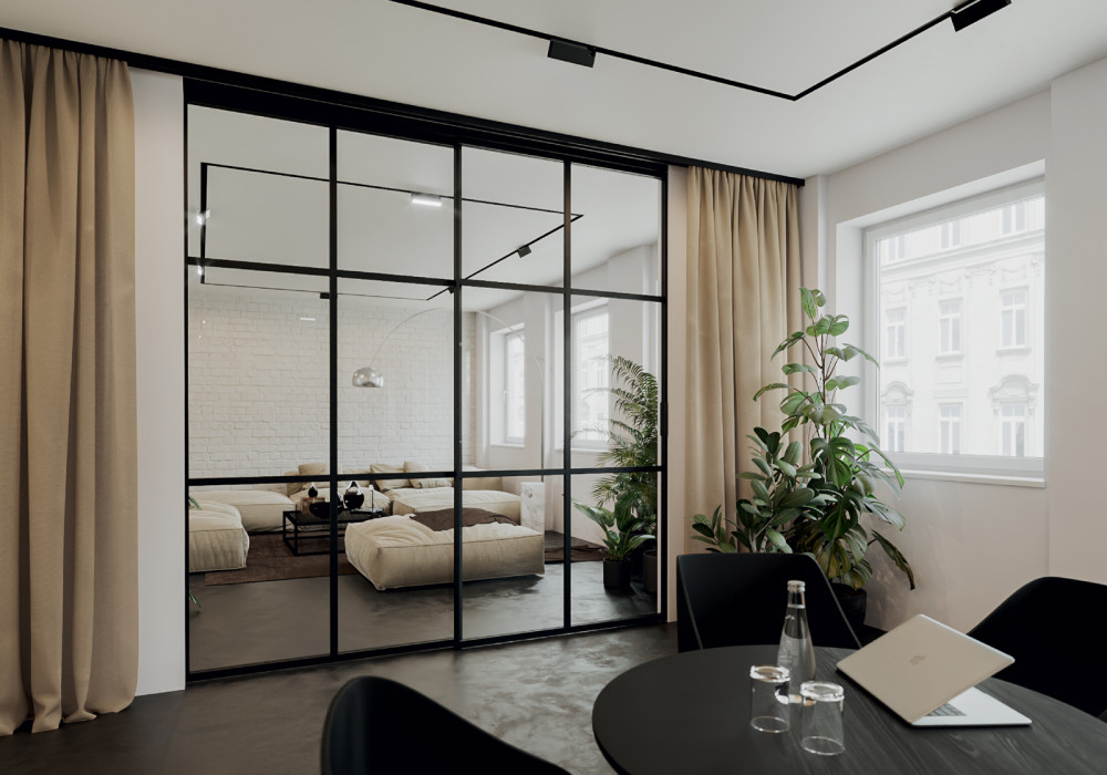 Optimise Space with Versatile and Refined Sliding Door Systems