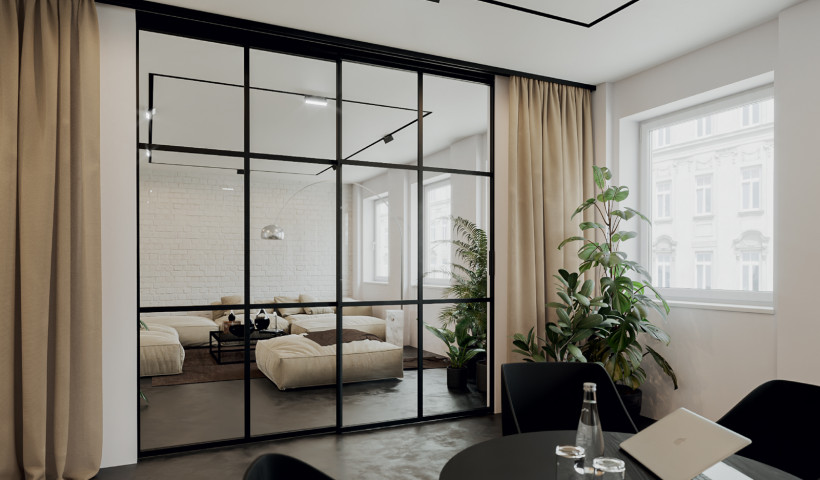 Optimise Space with Versatile and Refined Sliding Door Systems