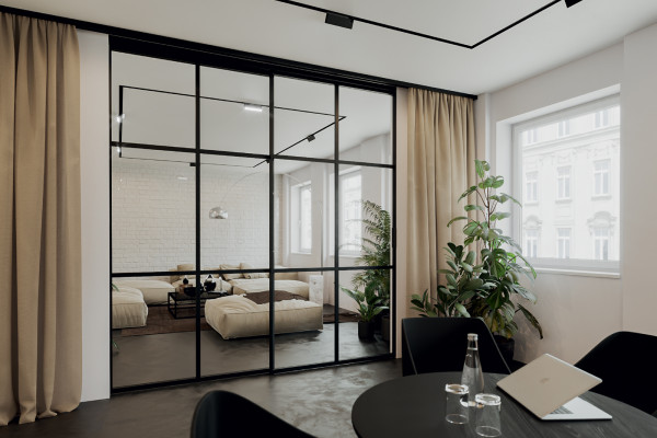 Optimise Space with Versatile and Refined Sliding Door Systems