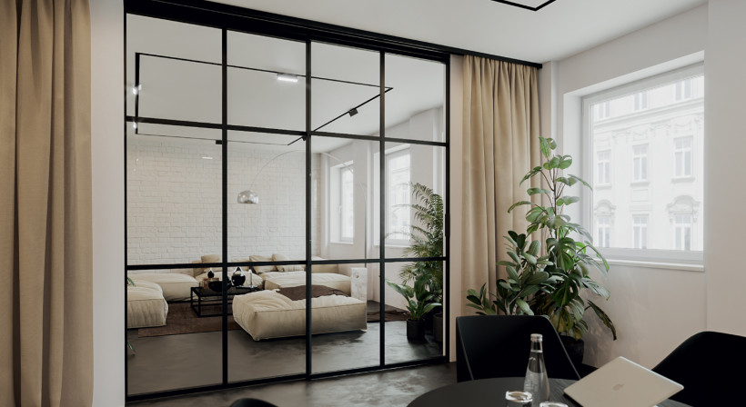 Optimise Space with Versatile and Refined Sliding Door Systems