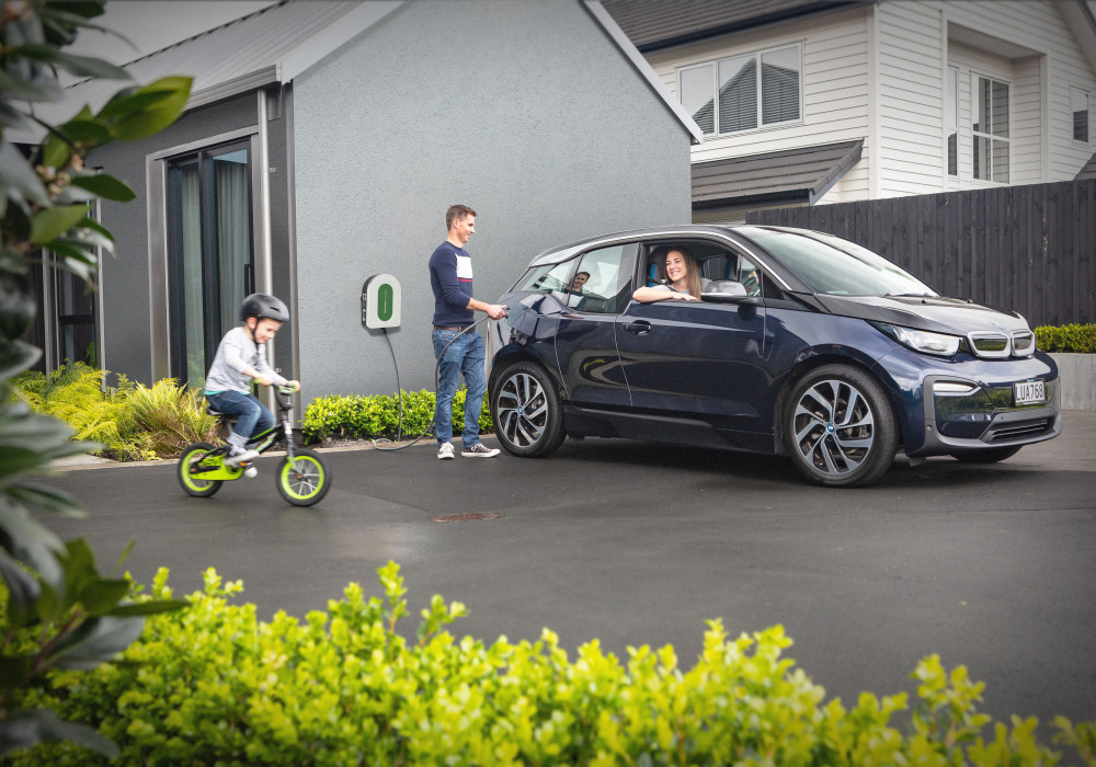 Charge Smarter with Schneider Electric