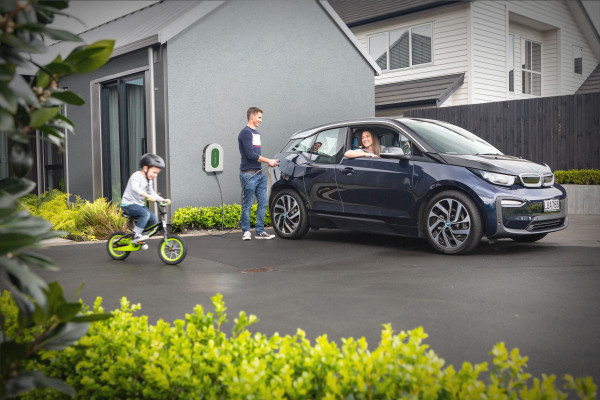 Charge Smarter with Schneider Electric