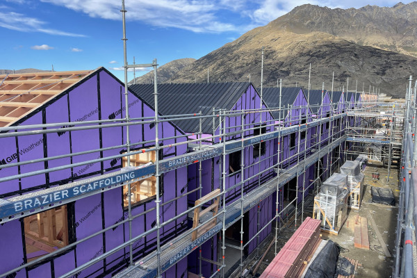 GIB Weatherline: Wrapping Its Way Around Kiwi Building Sites