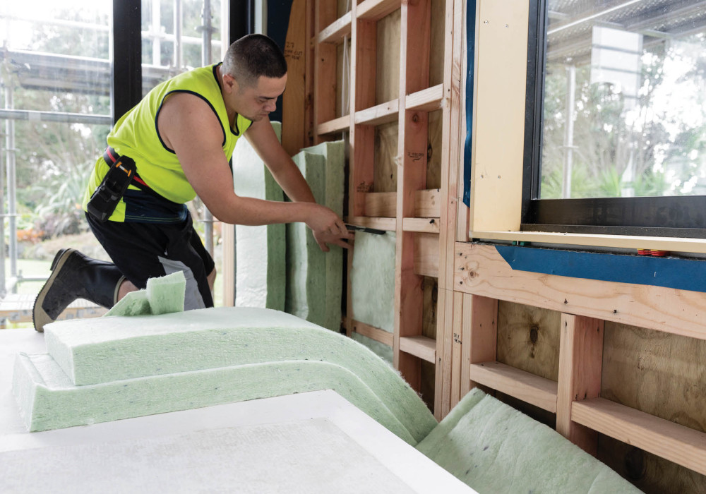 Improving Air Quality with Better Building Design
