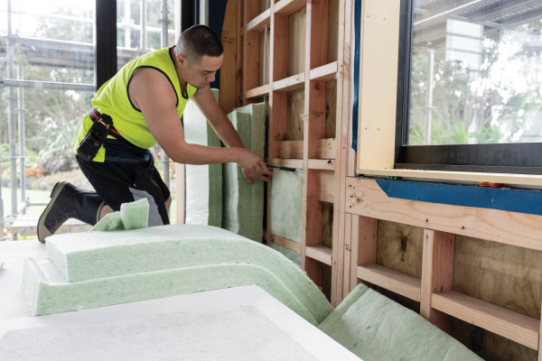 Improving Air Quality with Better Building Design