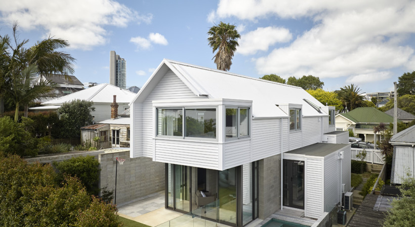 Harmonising Contemporary and Classic 