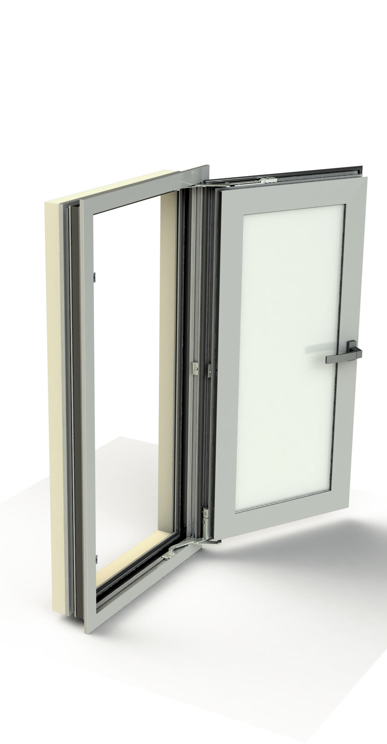 New Multi-Point Locking Windows from APL – EBOSS
