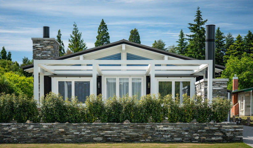 Prolam Makes Designing the Perfect Pergola a Breeze
