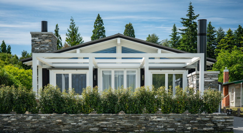 Prolam Makes Designing the Perfect Pergola a Breeze