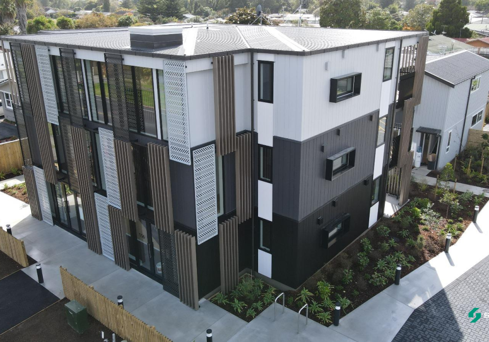 Spectrum Enhances Character and Comfort in Hamilton Medium-Density Development