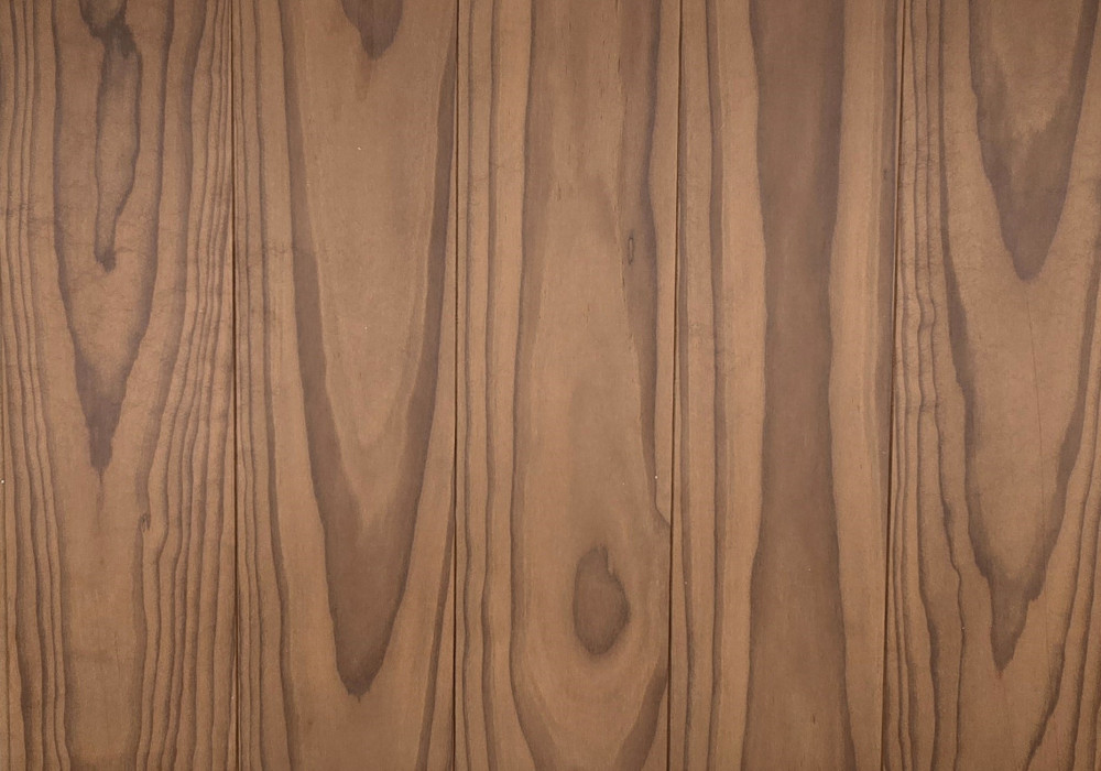 Locally Made ThermoPine Brings Natural Warmth and Stability to Interior Panelling and Battens