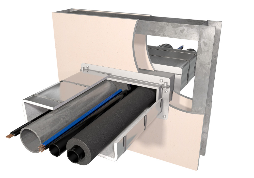New Multi Service Transit Box, Fire Plates and Testing Updates from Allproof
