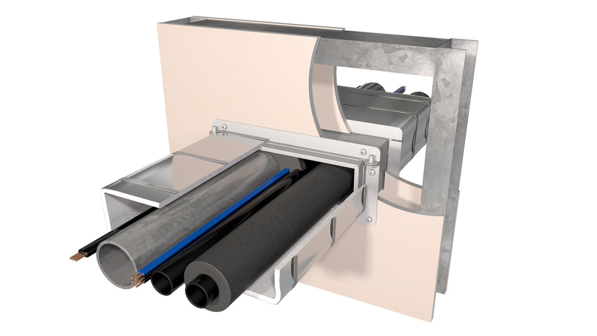 New Multi Service Transit Box, Fire Plates and Testing Updates from ...