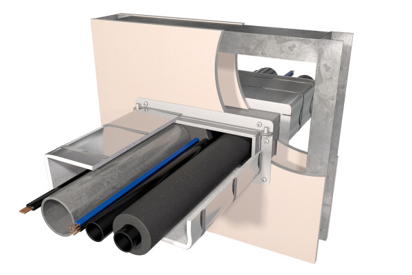 New Multi Service Transit Box, Fire Plates and Testing Updates from Allproof