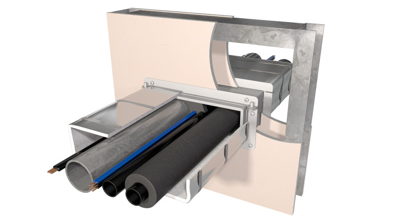 New Multi Service Transit Box, Fire Plates and Testing Updates from Allproof