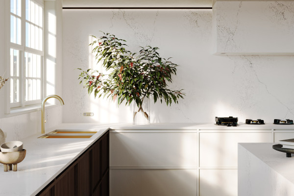 Design with Confidence: Nine Caesarstone Crystalline Silica Free Colours Now Have EPD